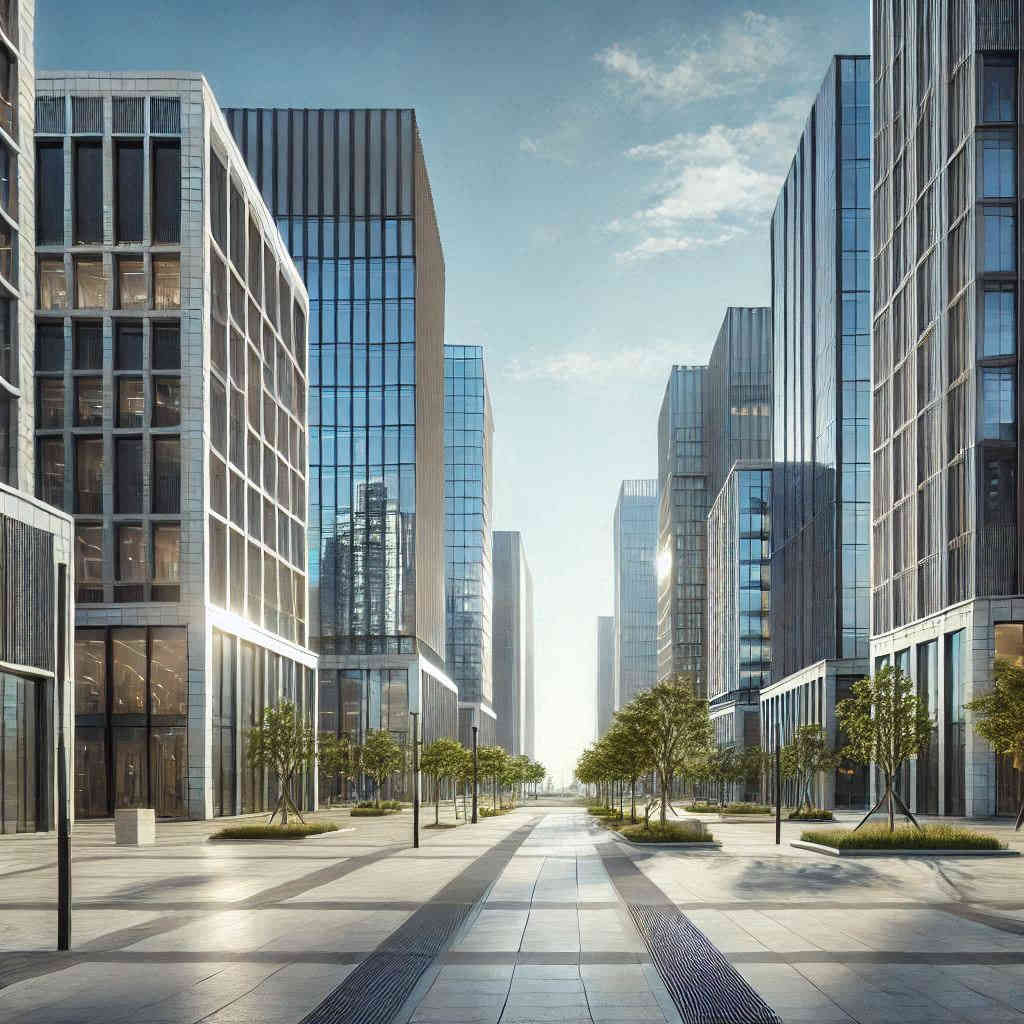 南京国际贸易中心文章配图